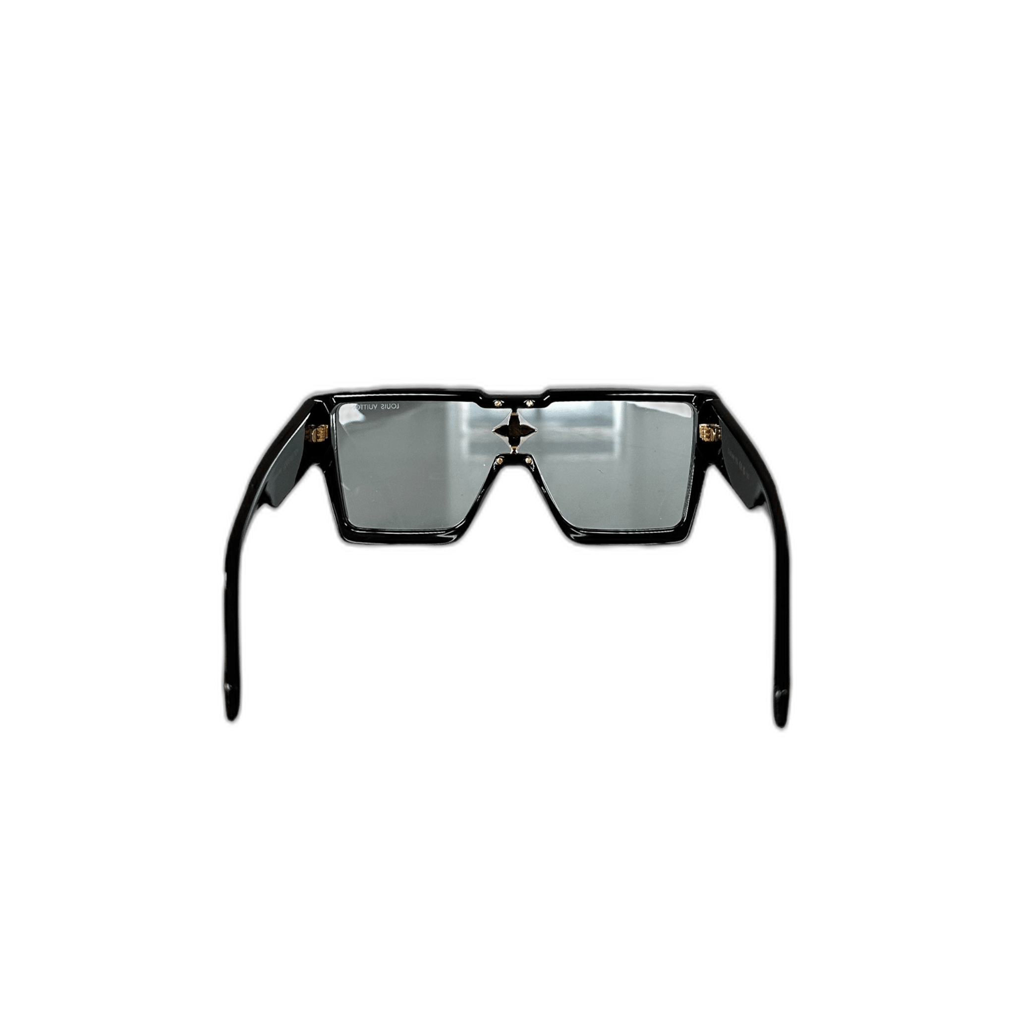Louis Vuitton Black Cyclone Sunglasses - Morely TrendsLouis Vuitton Type here:)