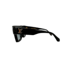 Louis Vuitton Black Cyclone Sunglasses - Morely TrendsLouis Vuitton Type here:)