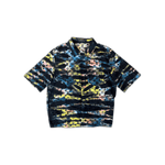 Louis Vuitton Mutlicolor Tie - Dye Camo Monogram Shirt - Morely TrendsLouis Vuitton Type here:)