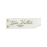 Louis Vuitton White & Gold 1.1 Millionaires - Morely TrendsLouis Vuitton Type here:)