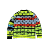Louis Vuitton Multicolor Monogram Mohair Cardigan - Morely TrendsLouis Vuitton Type here:)