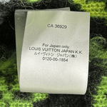 Louis Vuitton Multicolor Monogram Mohair Cardigan - Morely TrendsLouis Vuitton Type here:)