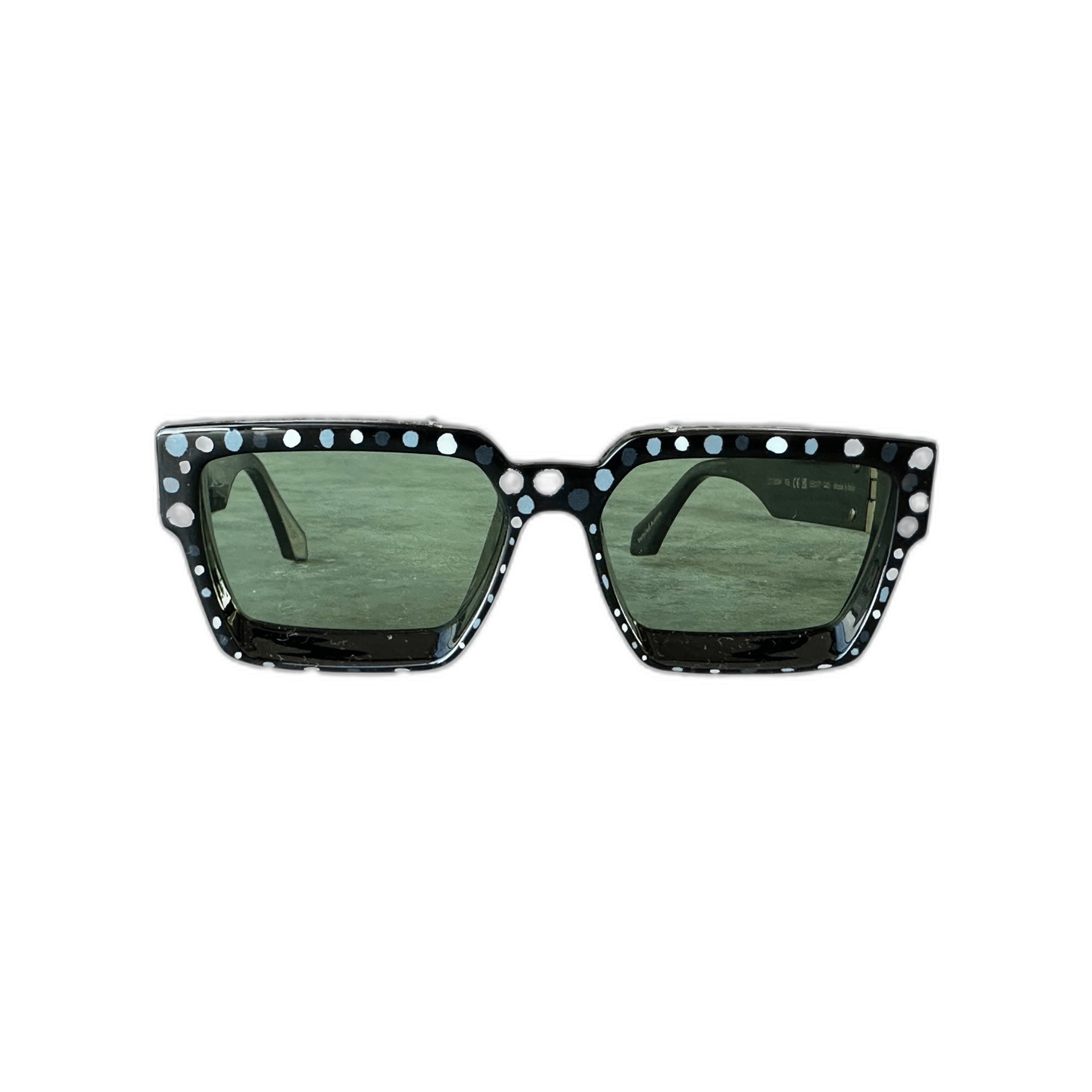 Louis Vuitton Yayoi Kusama Black Polka Dot 1.1 Millionaires - Morely TrendsLouis Vuitton Type here:)
