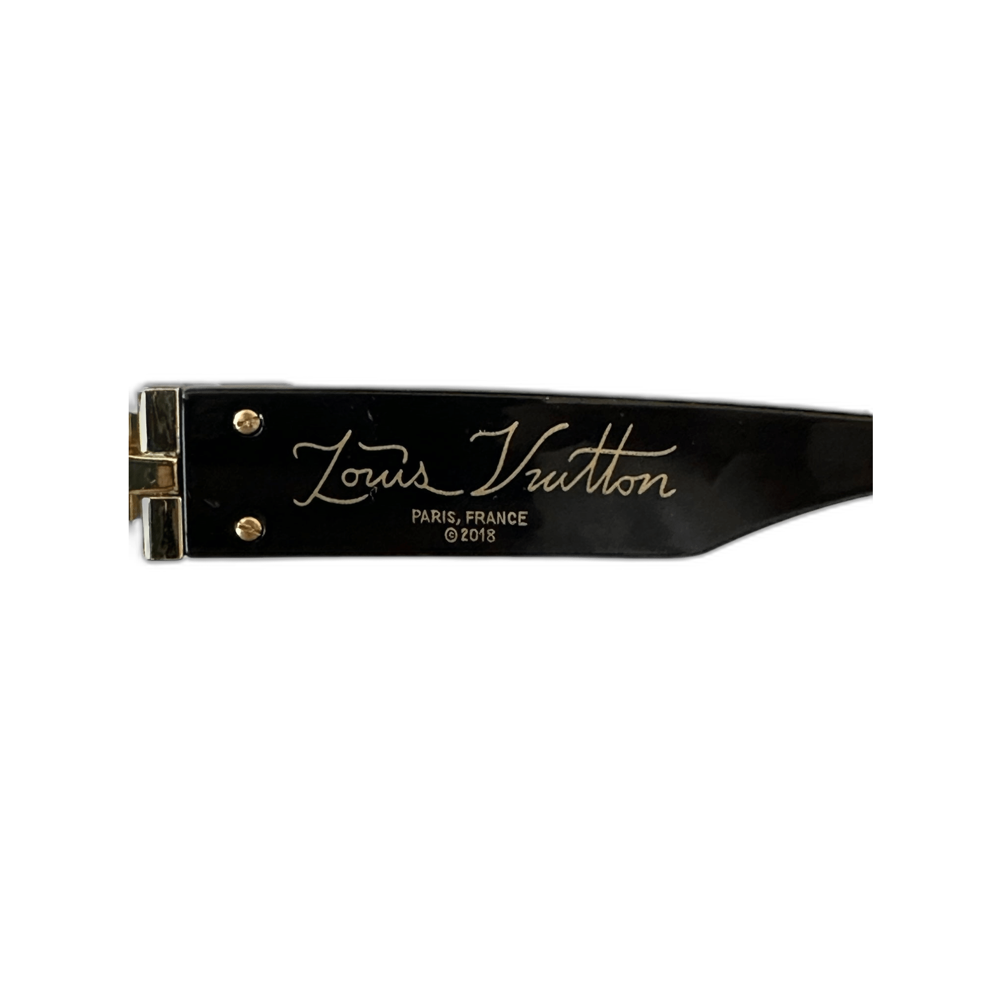 Louis Vuitton Yayoi Kusama Black Polka Dot 1.1 Millionaires - Morely TrendsLouis Vuitton Type here:)
