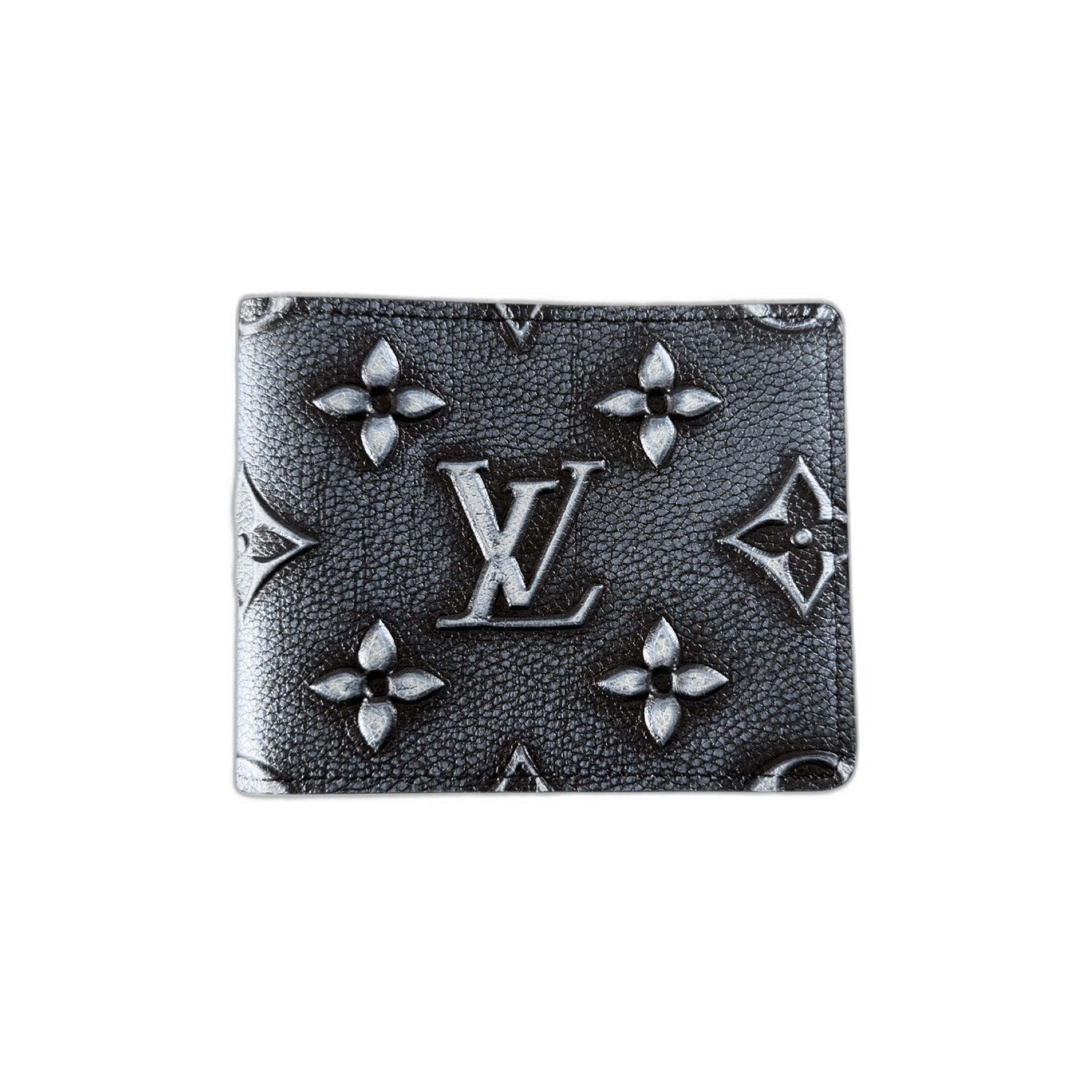 Louis Vuitton Grey Monogram Multiple Wallet - Morely TrendsLouis Vuitton Type here:)