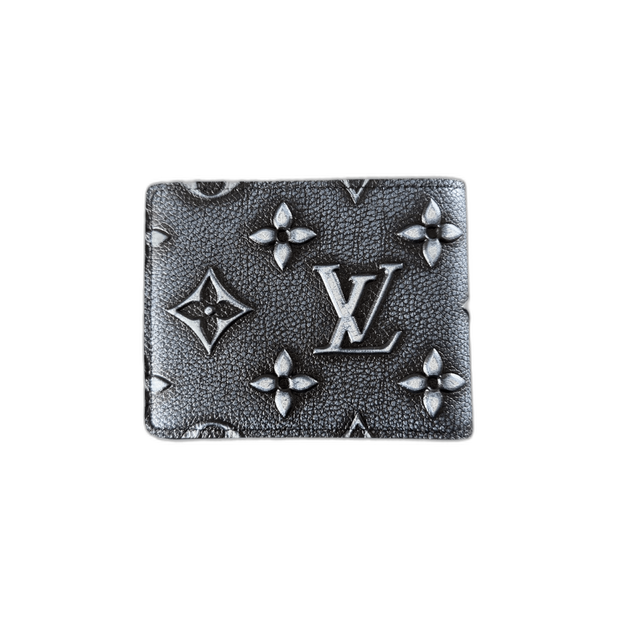 Louis Vuitton Grey Monogram Multiple Wallet - Morely TrendsLouis Vuitton Type here:)