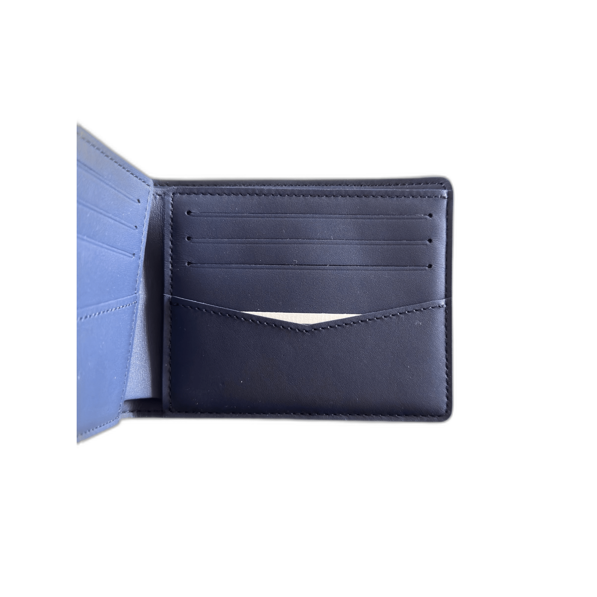 Louis Vuitton Navy & Blue Watercolor Monogram Multiple Wallet - Morely TrendsLouis Vuitton Type here:)