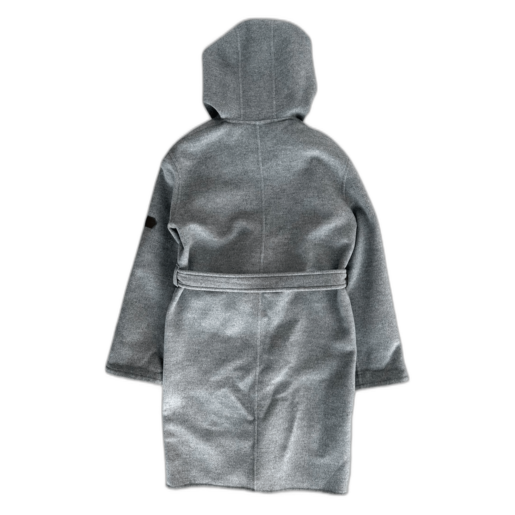 Louis Vuitton Grey & White Monogram Women's Peacoat - Morely TrendsLouis Vuitton Type here:)