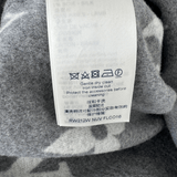 Louis Vuitton Grey & White Monogram Women's Peacoat - Morely TrendsLouis Vuitton Type here:)