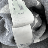 Louis Vuitton Grey & White Monogram Women's Peacoat - Morely TrendsLouis Vuitton Type here:)