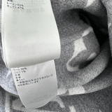 Louis Vuitton Grey & White Monogram Women's Peacoat - Morely TrendsLouis Vuitton Type here:)