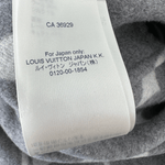 Louis Vuitton Grey & White Monogram Women's Peacoat - Morely TrendsLouis Vuitton Type here:)