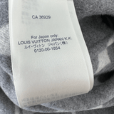 Louis Vuitton Grey & White Monogram Women's Peacoat - Morely TrendsLouis Vuitton Type here:)