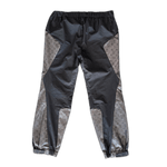 Louis Vuitton Black & Grey 2054 Monogram Heat Reflective Track Pants - Morely TrendsLouis Vuitton Type here:)