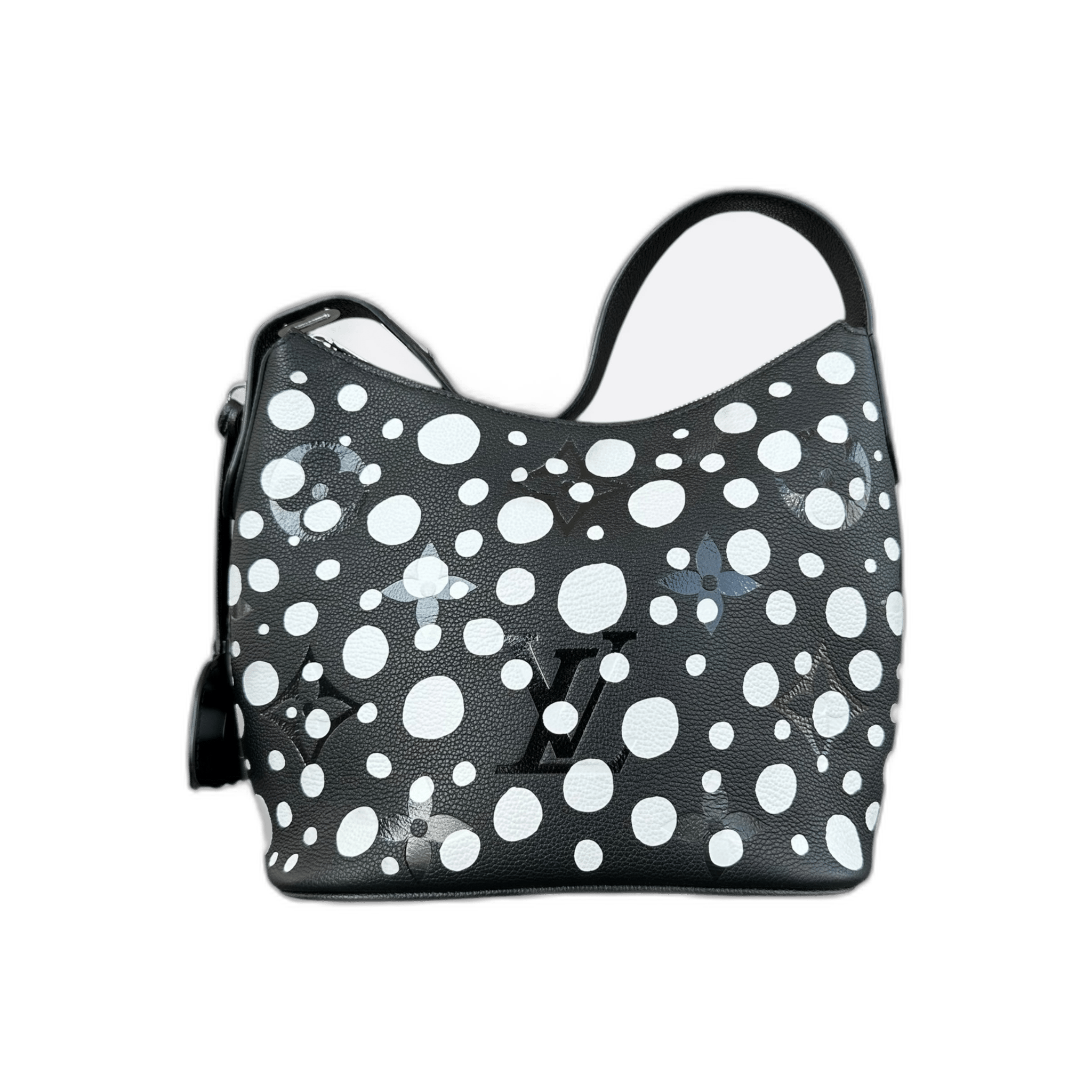 Louis Vuitton Yayoi Kusama Black & White Polka Dot Monogram Marshmallow - Morely TrendsLouis Vuitton Type here:)