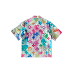 Louis Vuitton Multicolor Watercolor Monogram Button Up Shirt - Morely TrendsLouis Vuitton Type here:)