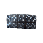Louis Vuitton Transparent Brown Chess Monogram Keepall 50 - Morely TrendsLouis Vuitton Type here:)