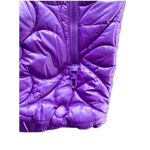 Louis Vuitton Purple Flower Monogram Puffer Jacket - Morely TrendsLouis Vuitton Type here:)