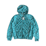 Louis Vuitton Blue Pointillism Monogram Windbreaker - Morely TrendsLouis Vuitton Type here:)