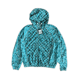 Louis Vuitton Blue Pointillism Monogram Windbreaker - Morely TrendsLouis Vuitton Type here:)