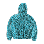 Louis Vuitton Blue Pointillism Monogram Windbreaker - Morely TrendsLouis Vuitton Type here:)
