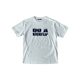 Louis Vuitton White Do A Kickflip T-Shirt - Morely TrendsLouis Vuitton Type here:)