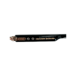Chrome Hearts Black & Gold Deep 1 Glasses - Morely TrendsChrome Hearts Type here:)