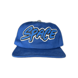 Chrome Hearts Blue & White Matty Boy Space Hat - Morely TrendsChrome Hearts Type here:)