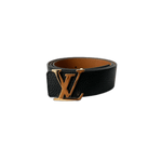 Louis Vuitton Black & Brown 40MM Reversible Belt - Morely TrendsLouis Vuitton Type here:)