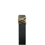 Louis Vuitton Black & Brown 40MM Reversible Belt - Morely TrendsLouis Vuitton Type here:)