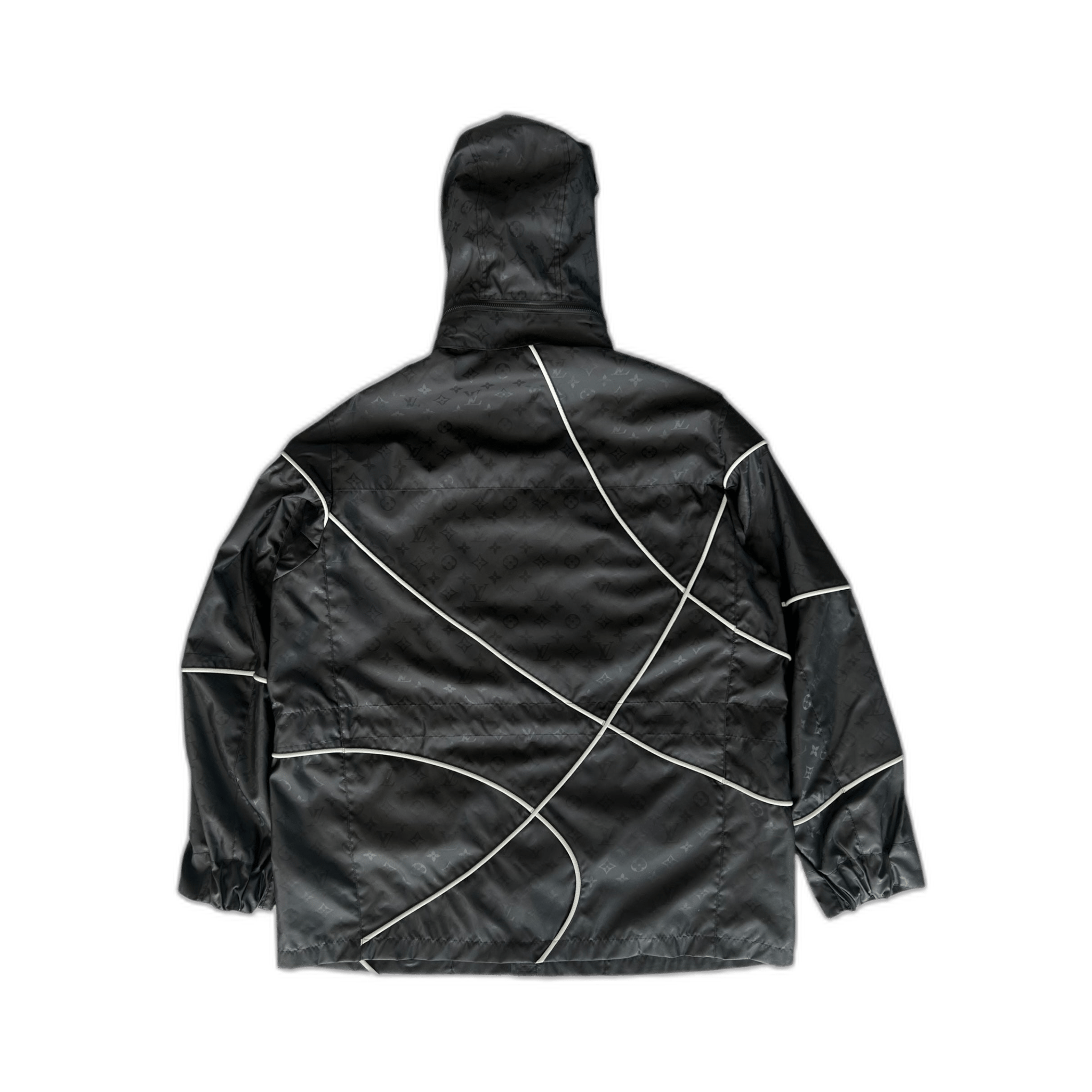 Louis Vuitton NBA Black Monogram Jacket - Morely TrendsLouis Vuitton Type here:)