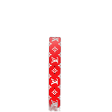 Louis Vuitton Supreme Red Monogram Leather Belt - Morely TrendsLouis Vuitton Type here:)