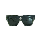 Louis Vuitton Green Marble Cyclone Sunglasses - Morely TrendsLouis Vuitton Type here:)