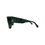 Louis Vuitton Green Marble Cyclone Sunglasses - Morely TrendsLouis Vuitton Type here:)