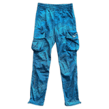 Louis Vuitton Blue 2054 Monogram Cargo Pants - Morely TrendsLouis Vuitton Type here:)