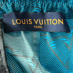 Louis Vuitton Blue 2054 Monogram Cargo Pants - Morely TrendsLouis Vuitton Type here:)