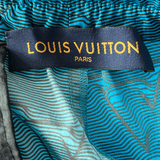 Louis Vuitton Blue 2054 Monogram Cargo Pants - Morely TrendsLouis Vuitton Type here:)