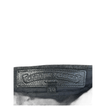 Chrome Hearts Grey & Black Star Patch Jeans - Morely TrendsChrome Hearts Type here:)