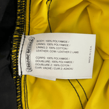 Chrome Hearts Navy Nylon & Leather Carpenter Pants - Morely TrendsChrome Hearts Type here:)