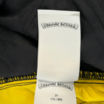 Chrome Hearts Navy Nylon & Leather Carpenter Pants - Morely TrendsChrome Hearts Type here:)