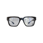 Chrome Hearts Brown & Gold Bulge Glasses - Morely TrendsChrome Hearts Type here:)