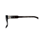 Chrome Hearts Brown & Gold Bulge Glasses - Morely TrendsChrome Hearts Type here:)