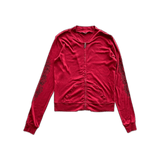 Chrome Hearts Red & Black Floral Women's Track Jacket - Morely TrendsChrome Hearts Type here:)