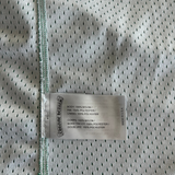 Chrome Hearts Green & White Logo Reversible Mesh Jersey