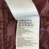 Canada Goose Burgundy Cypress Black Label Women's Vest
