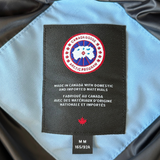 Canada Goose Blue Freestyle Women's Vest