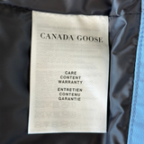 Canada Goose Blue Freestyle Women's Vest