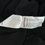 Chrome Hearts Black & Pink Neck Logo Longsleeve T-Shirt