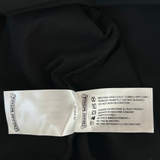 Chrome Hearts Black & Pink Neck Logo Longsleeve T-Shirt