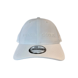 Canada Goose White Embroidered Logo Hat